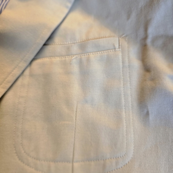 Paolo Cream Blazer - Picture 9 of 10